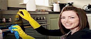 Mutfak Temizliği Nasıl Yapılır?e