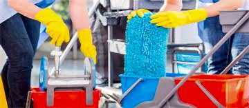 Günlük Ofis Temizliği Nasıl Yapılır?e